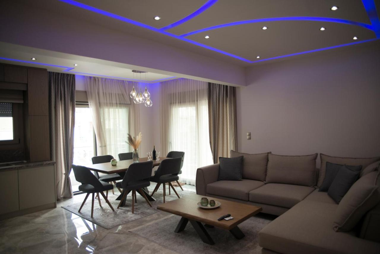 Natasa'S Luxury Apartment Alexandroupoli Exterior photo
