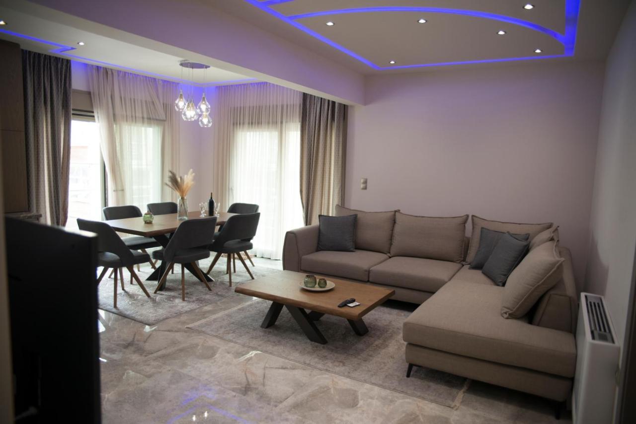 Natasa'S Luxury Apartment Alexandroupoli Exterior photo