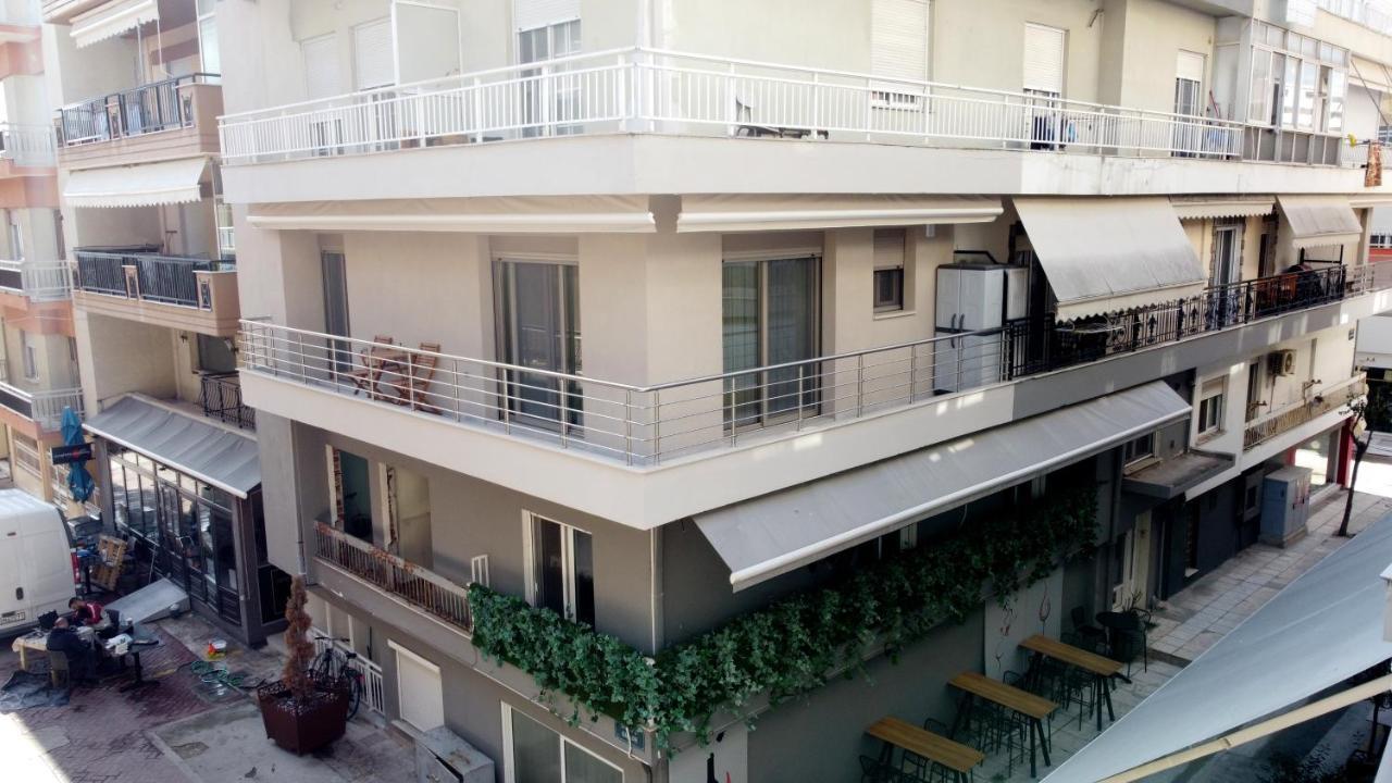 Natasa'S Luxury Apartment Alexandroupoli Exterior photo